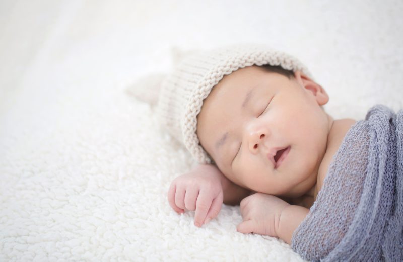 Toddler Sleep Problems